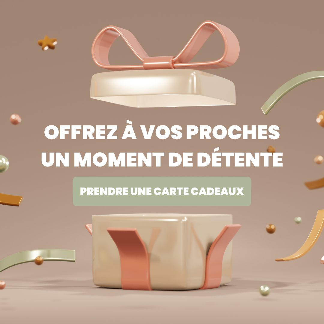 Cartes cadeaux institut de beauté pomme d'amour